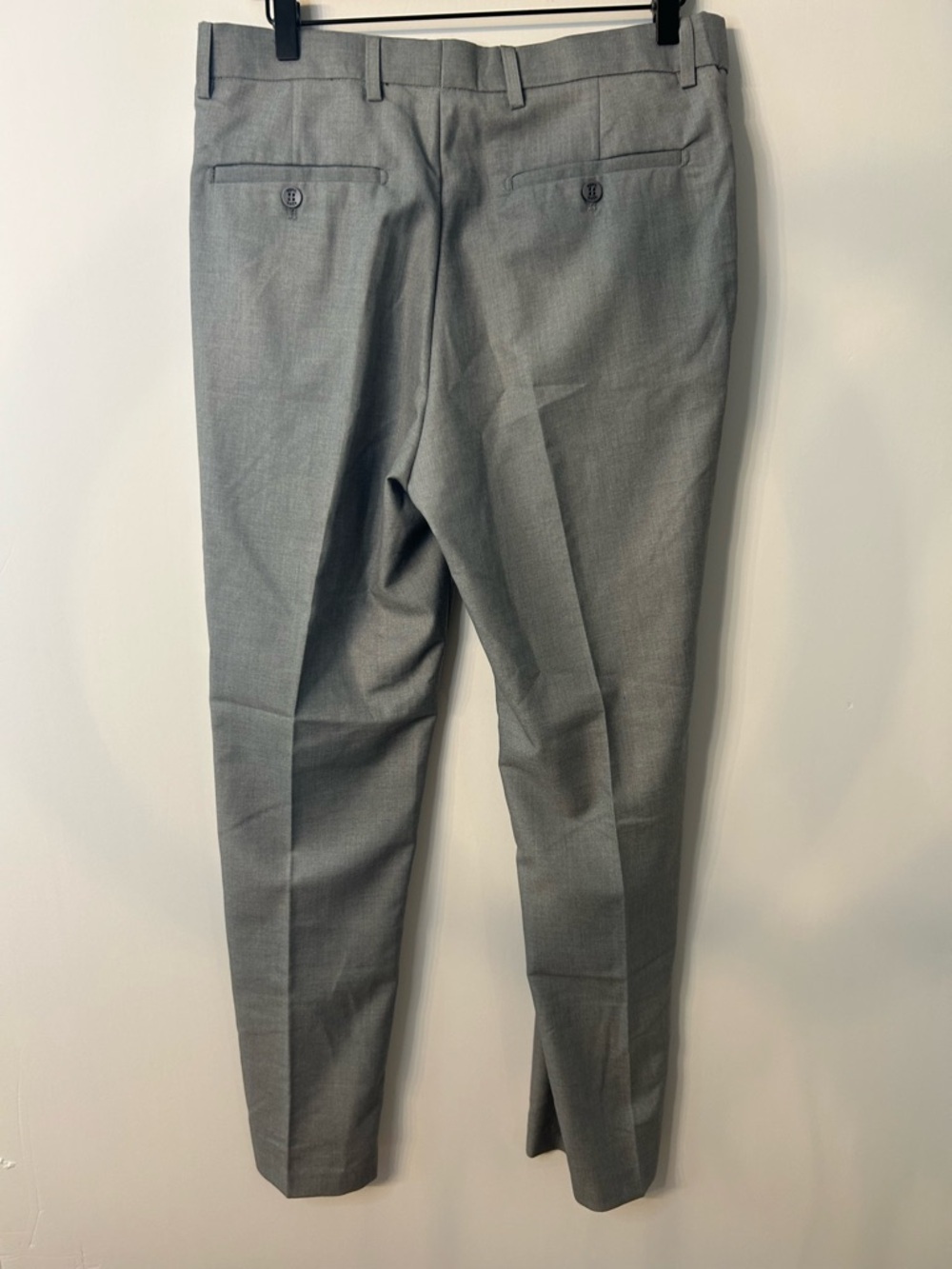 *NWT* WYWK Men's Light Gray 3-Piece Slim Fit Tuxedo Suit Set‌, Size Small - Picture 10 of 12